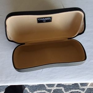 CHANEL Accessories - Chanel Sunglasses case CHANEL Accessories - Chanel Sunglasses case